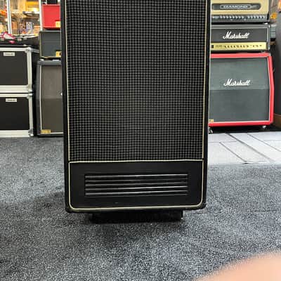Selmer Goliath 100 watt 1x18 Fane Cabinet 1960's image 4