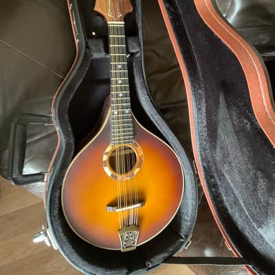 Meredith Guitars Folk Mandolin 2026 - Sunburst image 7
