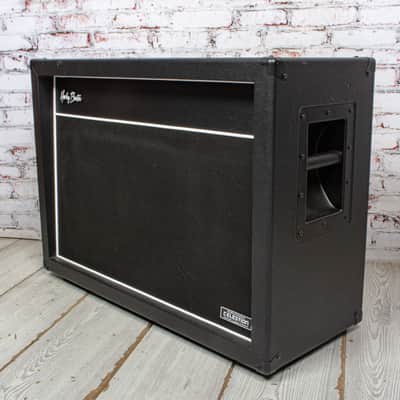 Harley Benton - G212Plus Creamback Guitar Cabinet - 2x12 130W - USED image 3