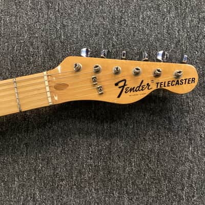 Fender Telecaster 1975 - Natural image 3
