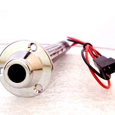 Takamine TLD 2 Line Driver Preamp / CHROME Chrome image 8