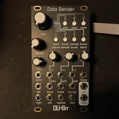 Qu-Bit Electronix Data Bender | Reverb