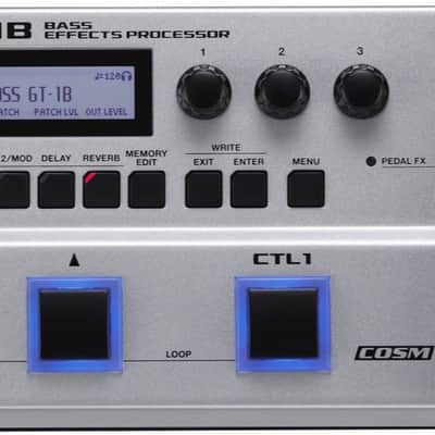 Boss GT-1B Bass Multi-Effects Processor image 1