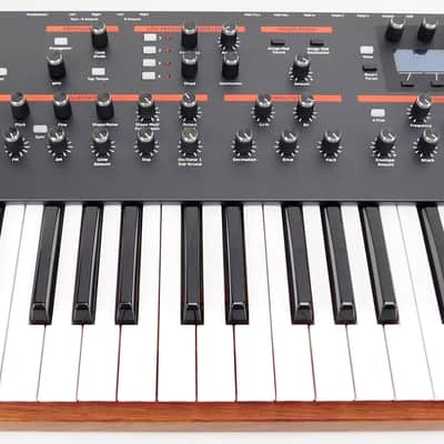 DSI Dave Smith Sequential Prophet 12 Synthesizer + Top Zustand + 1,5J Garantie image 4