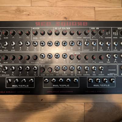 Analogue Solutions Red Square image 2
