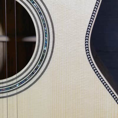 Martin Custom Shop NAMM 2026 Custom Edition #4 Premium Guatemalan image 17