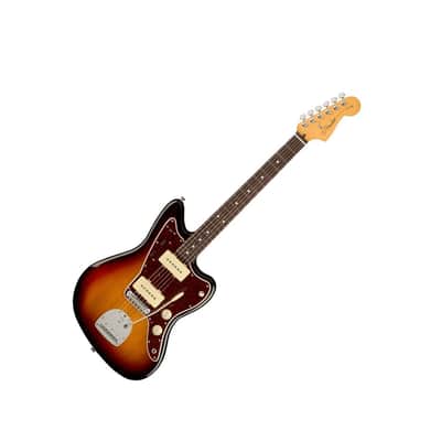 CHITARRA ELETTRICA FENDER American Professional II Jazzmaster Rosewood Fingerboard 3-Color Sunburst image 1