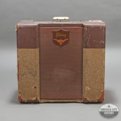 1956 Gibson GA-70 Country Western image 4