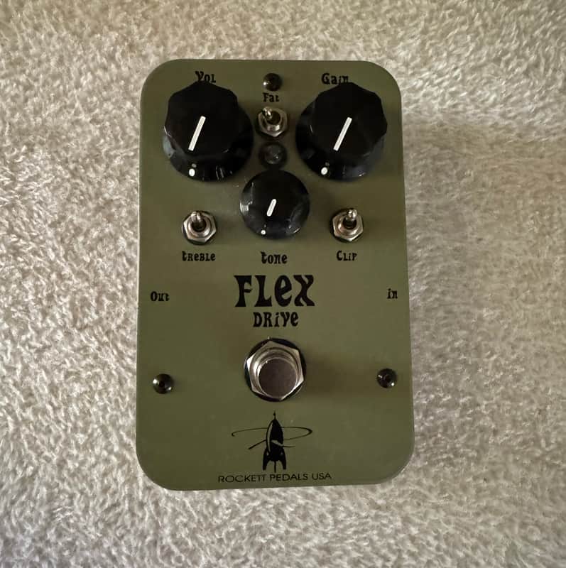 J. Rockett Flex Drive