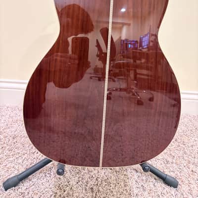 Martin 00-42SC John Mayer Stagecoach Edition 2013 - 2019 - Natural image 3