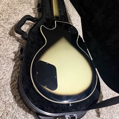 Epiphone Adam Jones Signature '79 Les Paul Custom 2024 - Present - Antique Silverburst image 8