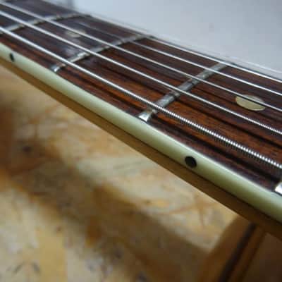 Fender Jazzmaster 1966 sunburst all original image 2