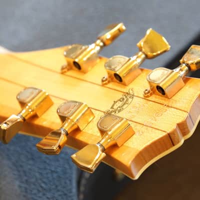 MINTY & RARE! 1984 Gibson ES-357 Figured Natural Semi-Hollow w/ 3 P90’s + OHSC *Video image 20