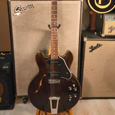 Gibson ES-325TD 1972 Walnut imagen 2