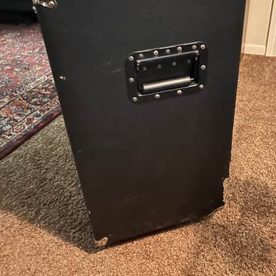 Fender Rumble 410 800-Watt 4x10" Bass Speaker Cabinet 2015 - Present - Black image 4