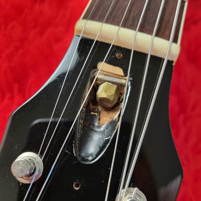 Greco SS63-60S 1988 SG Special - Mint Collection - Cherry Red Finish - All Original With Original HOT LICK P-90's - Fujigen Made - Made In Japan MIJ image 9