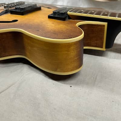 Ibanez AF55 Hollow Body Electric Guitar image 13