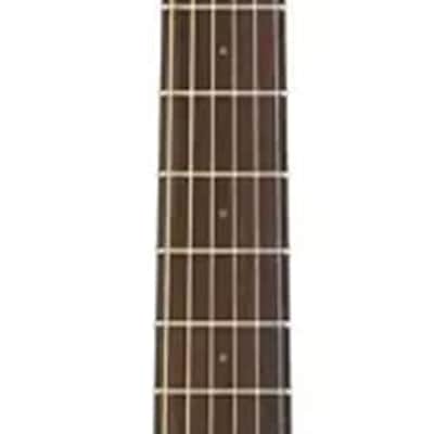 Yamaha SLG200S Silent Guitar - Crimson Red Burst image 4