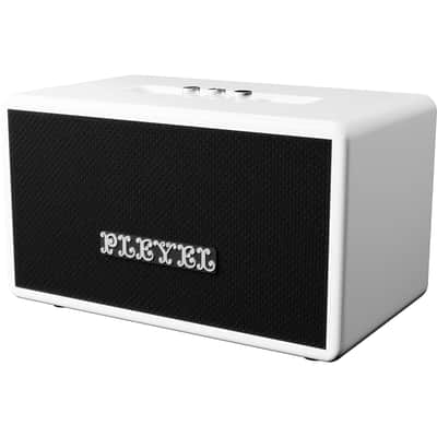 Pleyel Imperator 250 Bluetooth Speaker System - White image 6