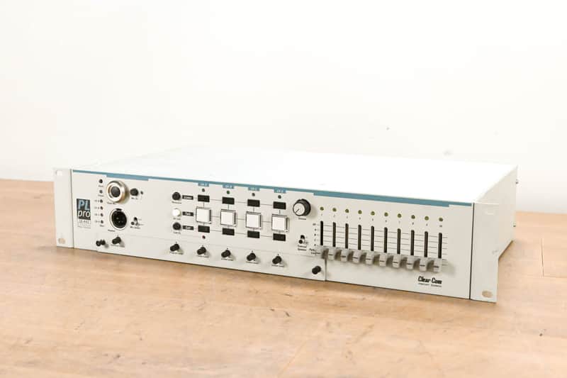 Clear-Com SB-440 4-Channel Intercom Main Station CG011ZT image 1