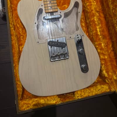Fender Custom Shop"Smuggler's" Telecaster 1957 - Blonde image 2