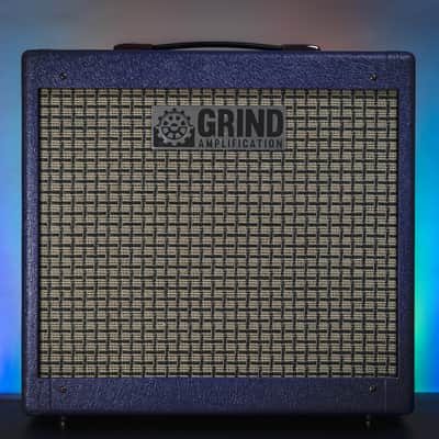 Grind Amplification Siren 2024 - Purple Tolex image 1