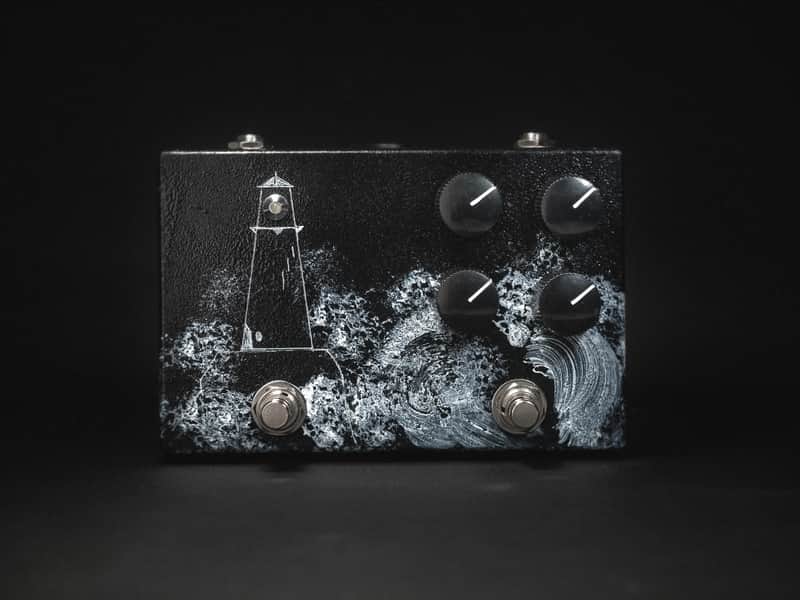 Lateral Phonics | Seamark Reverb MK2 | Fully Analog True Spring Reverb Unit image 1