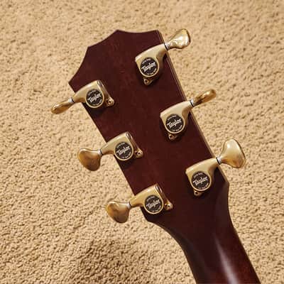 2023 Taylor K24ce - Natural. 2-Piece Back. Near Mint image 6