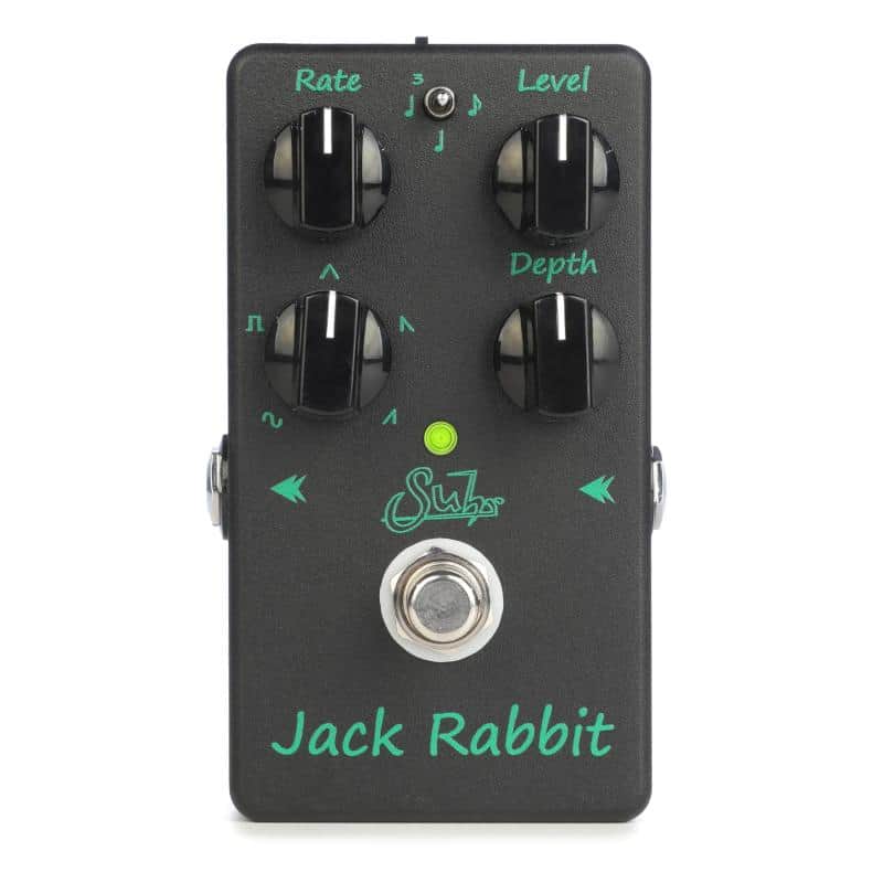 Suhr Jack Rabbit, Tremolo Bild 1