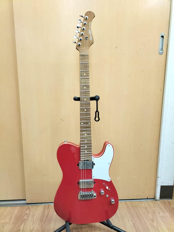 BACCHUS TACTICS24-STD/RSM FR Electric Guitar - Modern Design, Versatile image 1