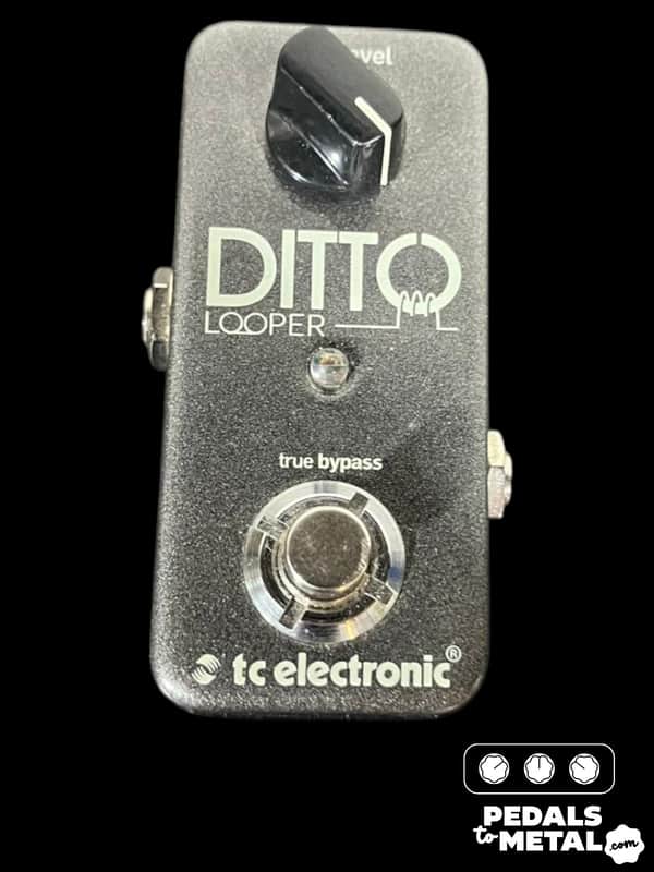 TC Electronic Ditto Looper