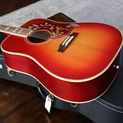 Gibson Custom Shop Hummingbird - Norman's Rare Guitars Special Edition - Video Included image 4