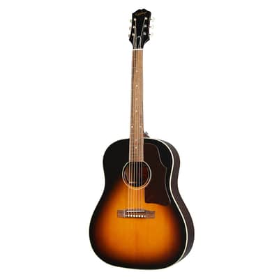 Epiphone J-45 Aged Vintage Sunburst Gloss image 1