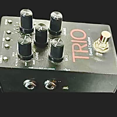 DigiTech TRIO Band Creator with FS3X 3-Button Footswitch 2015 - 2019 - Grey image 4