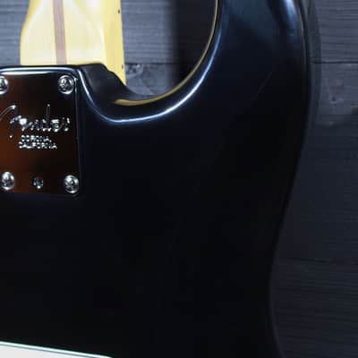 2003 Fender American Stratocaster — Black Pre-Owned c.2004 image 7