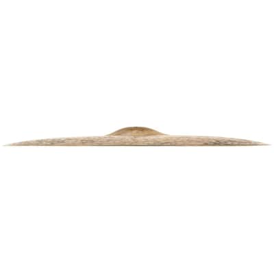 Meinl Byzance Extra Dry Medium Ride Cymbal 22 image 6