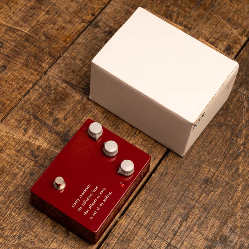 Klon KTR 2012 - 2019 - Red