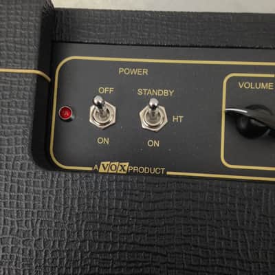 Vox AC15 Custom Head image 4