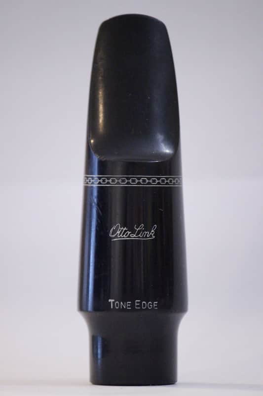 Otto Link True Early Babbitt Tone Edge 6 tenor saxophone mouthpiece image 1