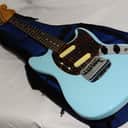 Excellent Fender Japan MG-69 Short Scale Mustang Electric Guitar RefNo 1258