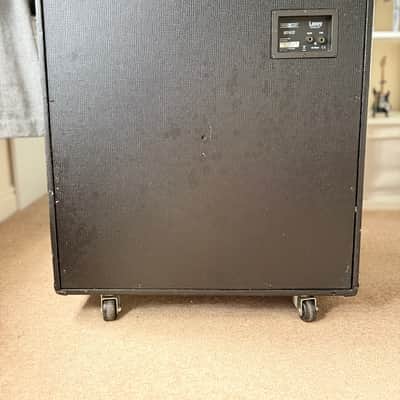 Laney GH100TI Single-Channel 100-Watt Tony Iommi Signature Tube Guitar Amp Head 2000s - Black image 12