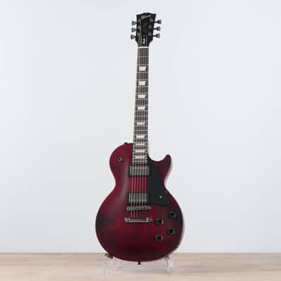 Gibson Les Paul Modern Studio, Wine Red Satin | Demo image 3