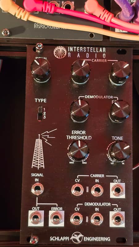 Schlappi Engineering Interstellar Radio