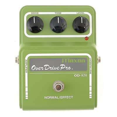 ギター Maxon OD-820 Maxon OD-820 Overdrive | Reverb