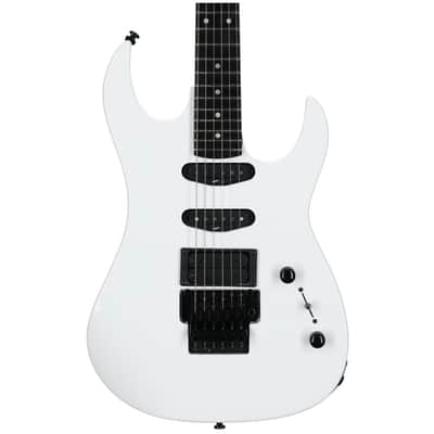 B.C. Rich ST3 Retro II Floyd Rose Electric Guitar, White, Open Box (Very Good) image 4