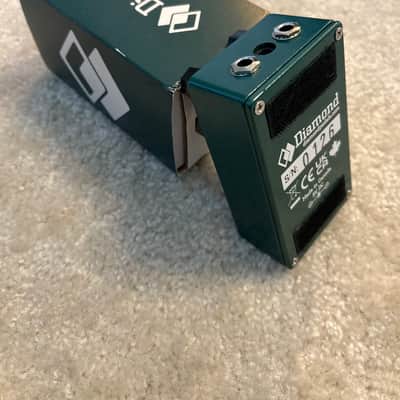 Diamond Tremolo (Small Box) 2023 - Present - Green image 2