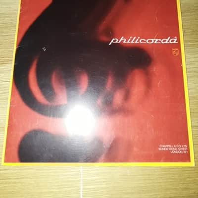 Philips Philicorda GM752 1967 image 5