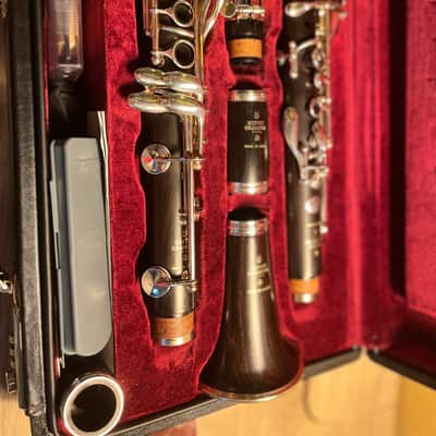Buffet Crampon R-13 Festival Professional Clarinet SN 709525 image 3