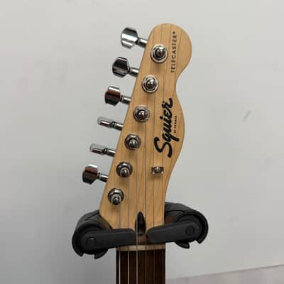Used Squier Tele Telecaster Electric Guitar 2021 image 3