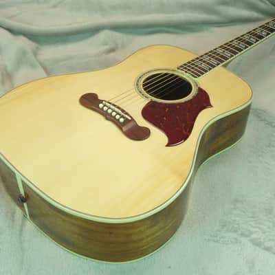 Gibson Hummingbird Recording Artist Limited Koa - 50 Made image 2